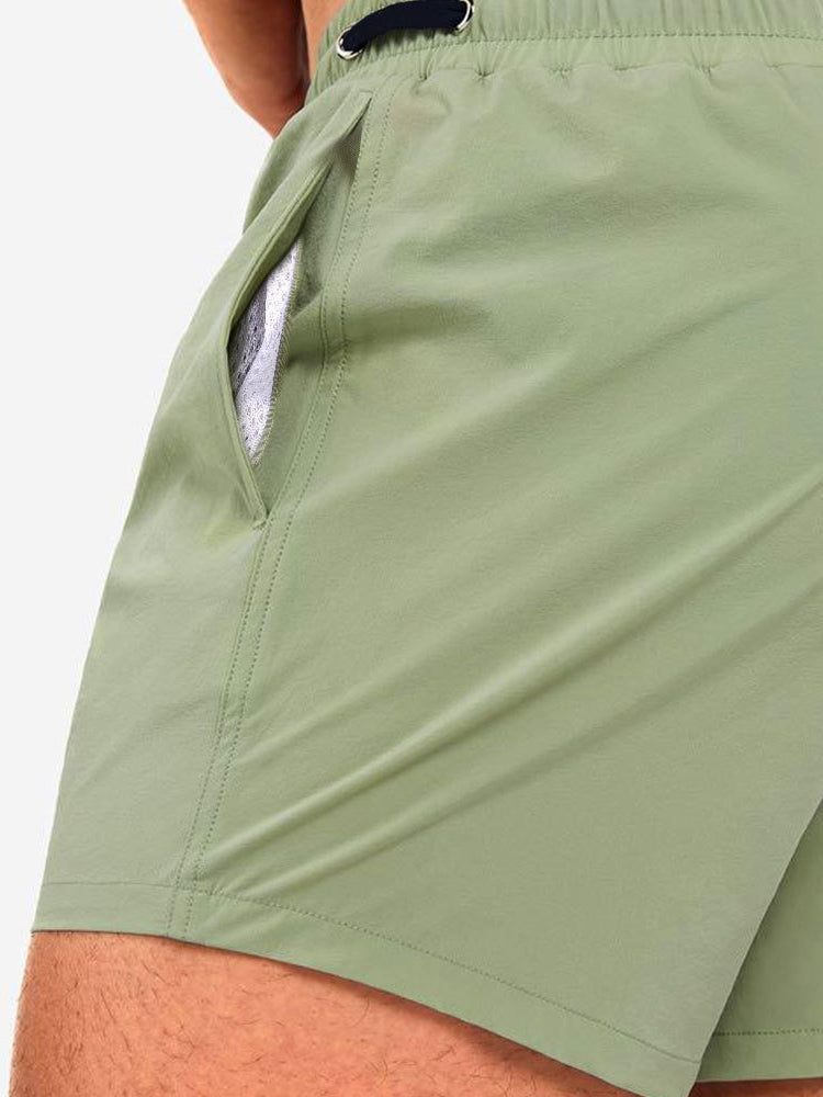Men's Summer Mesh Beach Board Shorts