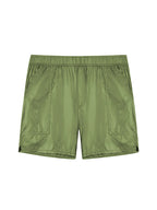 Men's Non-Lined Translucent Sexy Beach Shorts