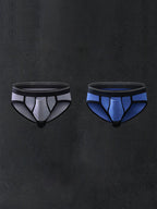 Men's Multi-function Up-pouch Briefs