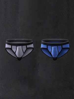 Silver*Blue