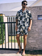 Men’s Beach Summer Holiday Patterned Sets