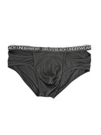 Men's U-Pouch Modal Briefs – Low-Rise 2-Pack