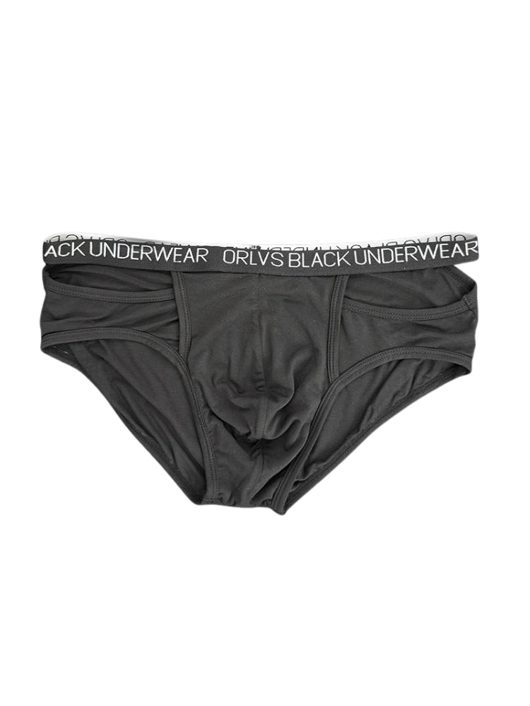 Men's U-Pouch Modal Briefs – Low-Rise 2-Pack