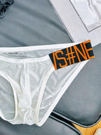 2-Pack Breathable Comfort High Slit Men's Briefs