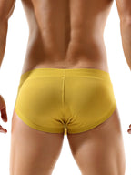 2-pack Men's Sexy U-shaped Pouch Briefs