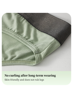 3-pack Men's Supportive Bullet Soft & Breathable Briefs