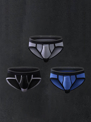 Silver*Black*Blue