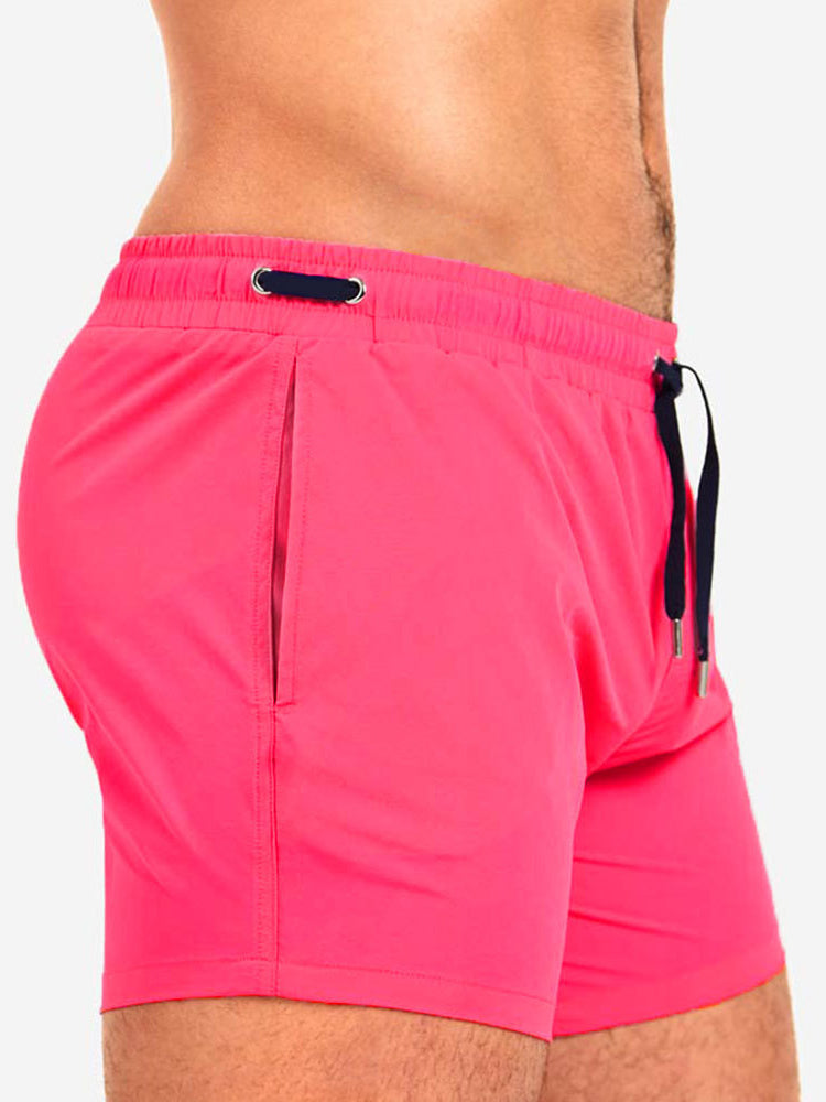 Men's Summer Mesh Beach Board Shorts