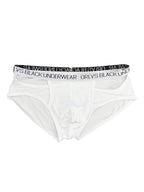 Men's U-Pouch Modal Briefs – Low-Rise 2-Pack