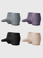 Men's Cooling Dual Pouch Trunks – 3-Pack