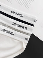 3 Pack Men's Sporty Comfy Waistband Briefs