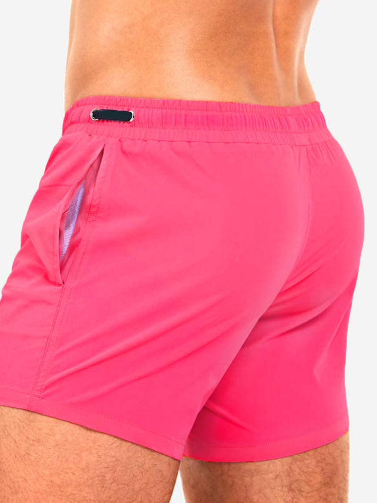 Men's Summer Mesh Beach Board Shorts