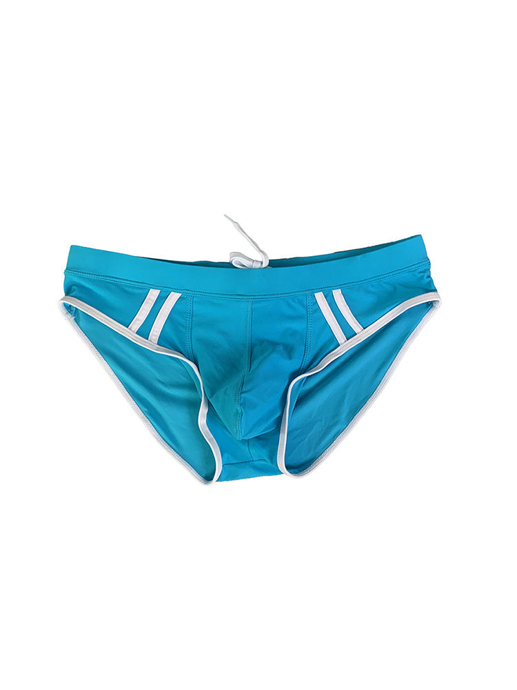 Men's Large Pouch Sexy Beach Swim Brief