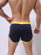 Drawstring Easy Dry Casual Beach Board Shorts