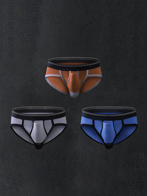 Brown*Silver*Blue