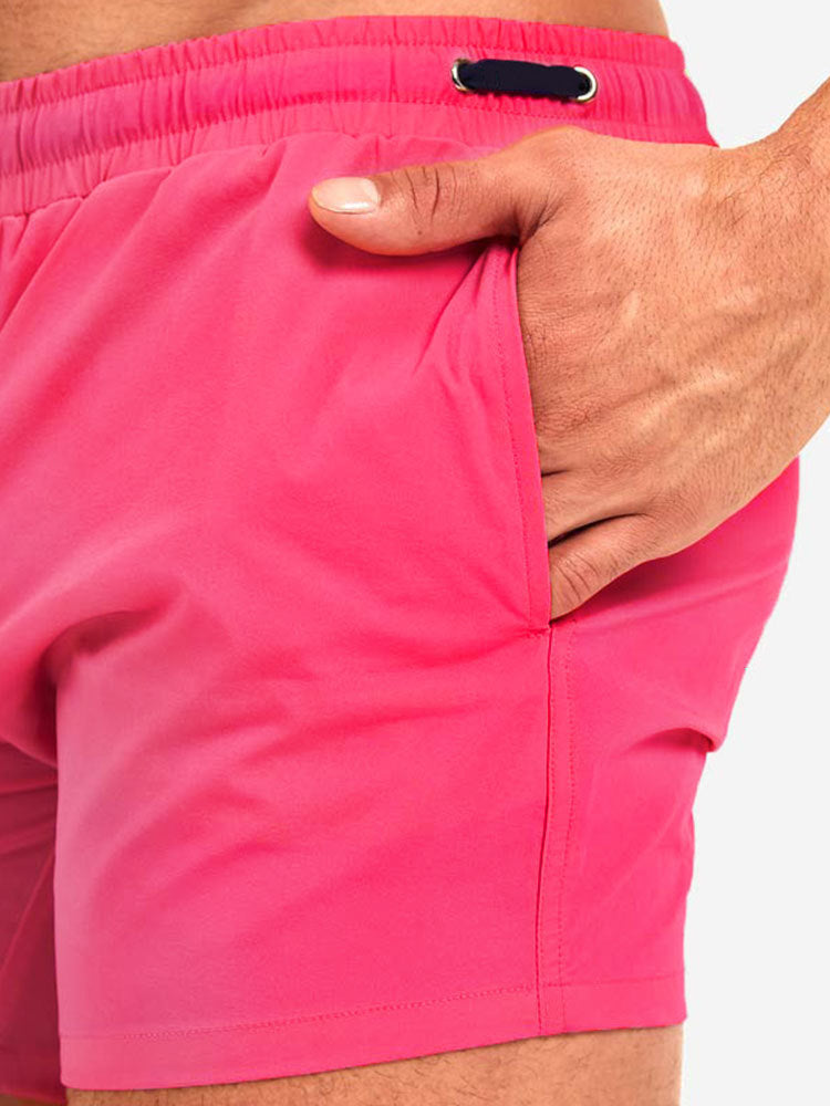 Men's Summer Mesh Beach Board Shorts