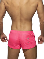 Men's Quick-Dry Beach Shorts with Drawstring