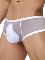 2 Pack Men's Breathable Sheer Elegance Quick-Dry Ultra-Soft Trunks