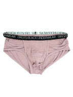 Men's U-Pouch Modal Briefs – Low-Rise 2-Pack