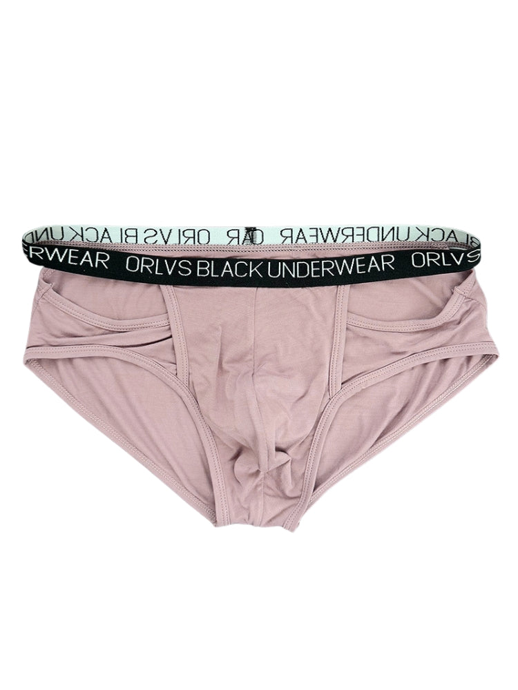 Men's U-Pouch Modal Briefs – Low-Rise 2-Pack