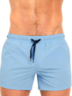 Men's Summer Mesh Beach Board Shorts