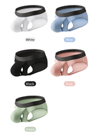 3-pack Men's Supportive Bullet Soft & Breathable Briefs