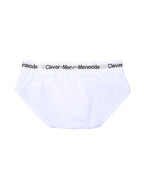 Men's Ultra-Soft Cotton Support Briefs – 3-Pack