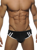 Men's Large Pouch Sexy Beach Swim Brief