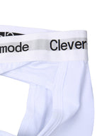 Men's Ultra-Soft Cotton Support Briefs – 3-Pack