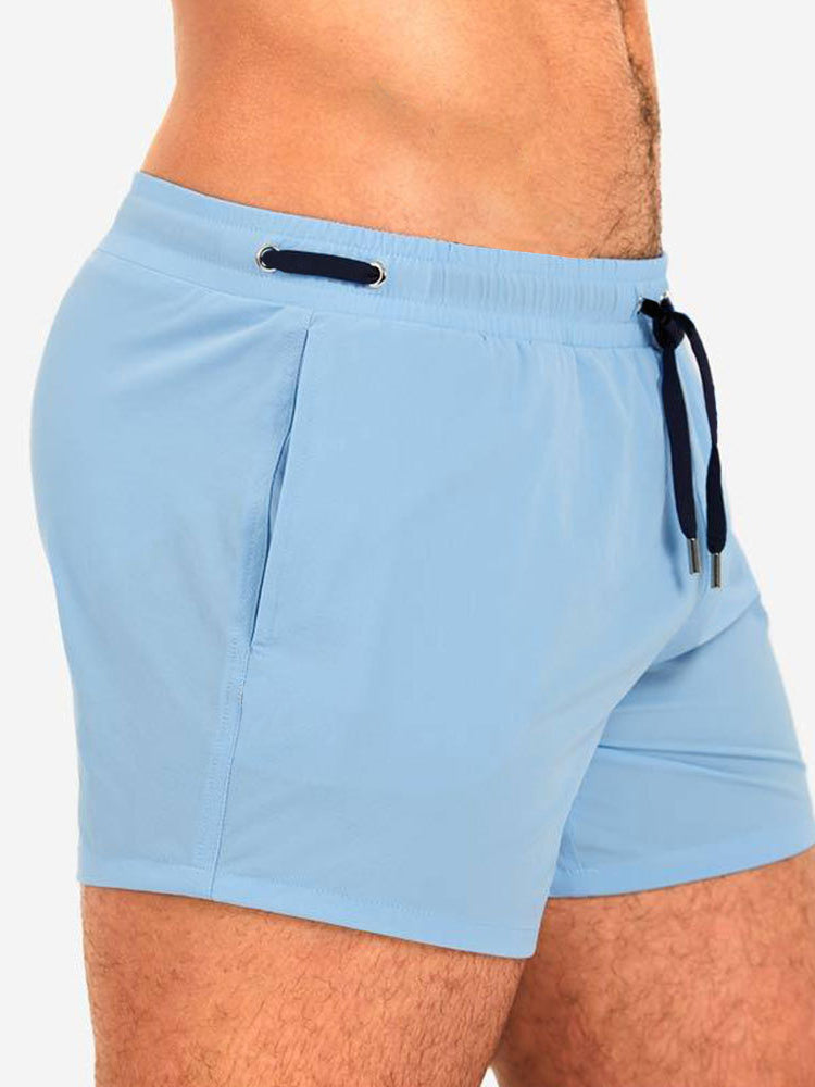 Men's Summer Mesh Beach Board Shorts