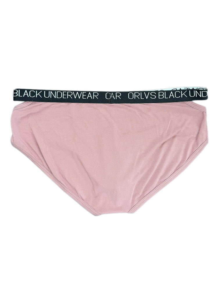 Men's U-Pouch Modal Briefs – Low-Rise 2-Pack