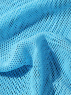 Men's Sexy Transparent Mesh Trunks