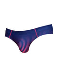 Men's Quick-Dry Full Coverage Low-Rise Swim Briefs