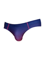 Men's Quick-Dry Full Coverage Low-Rise Swim Briefs