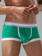 Men’s Contour Pouch Low-rise Underwear