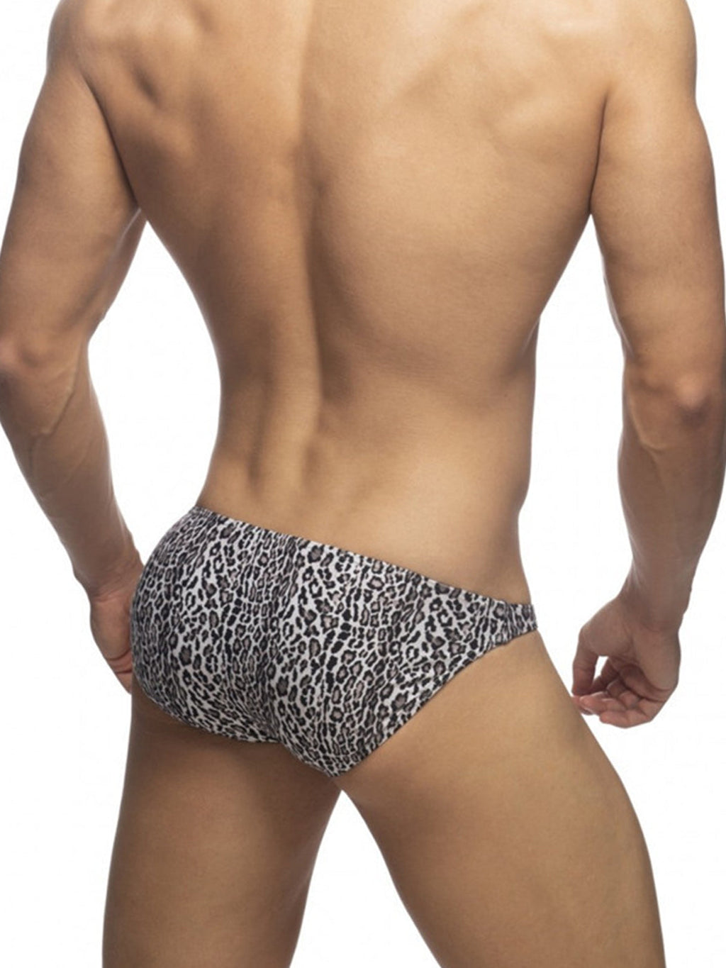 Men’s Sexy Swim Briefs with Removable Pad
