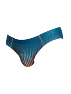 Men's Quick-Dry Full Coverage Low-Rise Swim Briefs