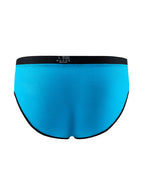 3-pack Men's Low-rise Compartment Lift Independent Pouch Briefs