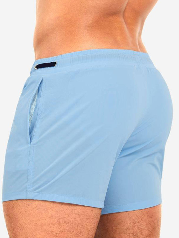 Men's Summer Mesh Beach Board Shorts