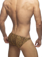 Men’s Sexy Swim Briefs with Removable Pad