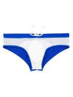 Men's Padded Quick Dry Slim Fit Swim Briefs