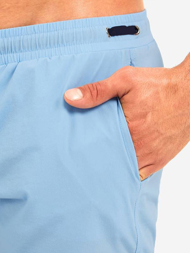 Men's Summer Mesh Beach Board Shorts