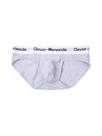 Men's Ultra-Soft Cotton Support Briefs – 3-Pack
