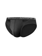 Men's U-Pouch Modal Briefs – Low-Rise 2-Pack