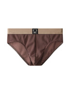 4-pack Men's Anti-Chafing Odor-Control Comfy Waistband Briefs