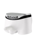 3 Pack Men's Comfy Cotton Dual Pouch Underwear