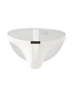 2 Pack Men's Solid Sexy Low-Rise Briefs
