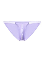 2 Pack Men's Breathable Low-Rise Ultra-Soft Modal Briefs