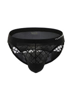 3 Pack Men's Cooling Airflow Sexy Shape-Retaining Stretch Fit Briefs