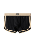 3 Pack Men’s Breathable Trunks – Soft and Skin-Friendly Comfort